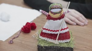 Куклы - мотанки Тульского края