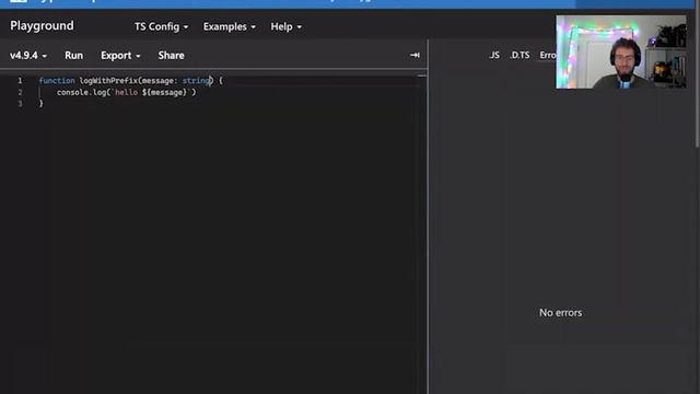 2023 TypeScript Crash Course with Josh Goldberg