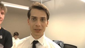 Как стать актёром в Москве? Артём Грот делится опытом