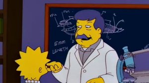 Симпсоны  – 9 сезон 8 серия / The Simpsons