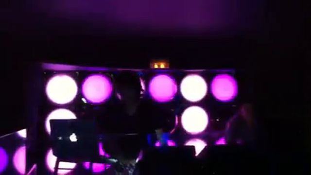 MARK FERRER @ BASS CLUBBING