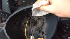 Как Снять Руль Фиат Добло. Как Снять AIRBAG Руля на FIAT DOBLO (#MadMax)