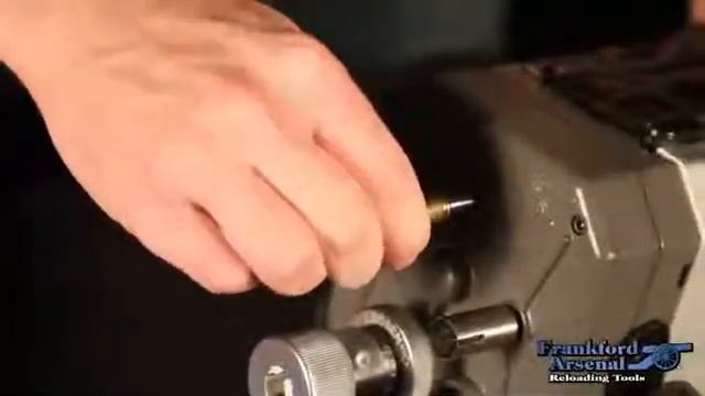 Review of Frankford Arsenal Platinum Series Case Trim one of the Best Case Trimmer смотреть онлайн