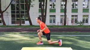 Комплекс ОФП для бегунов