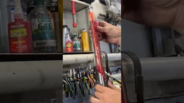 Какая смазка нужна для ремонта рулевой рейки? смотреть онлайн