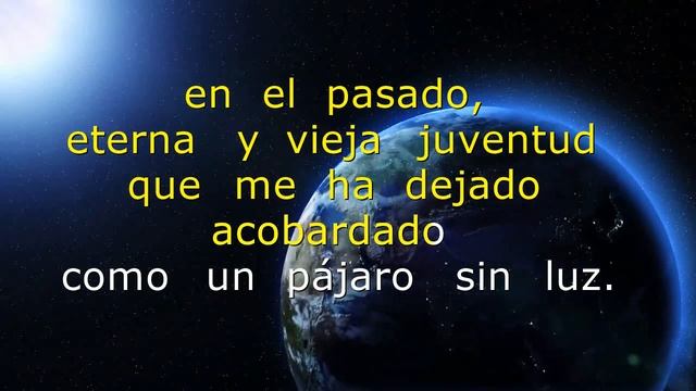 NARANJO EN FLOR - TANGO KARAOKE OFFICIAL смотреть онлайн