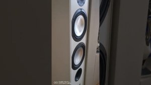 Canton gle 490.2 bass test und excursion test