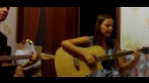 Разнотравье - На север (кавер Мельница)