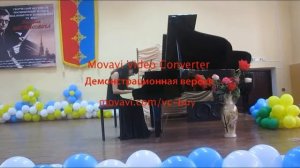 Дмитрий Шостакович. Шесть пьес. Прелюдия. Соч.32. #10