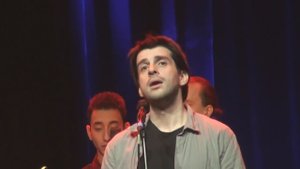 ПЁТР НАЛИЧ И СИМФОБАНД В ГЛАВКЛУБЕ (СПБ) 29.11.2015 - SAMPO