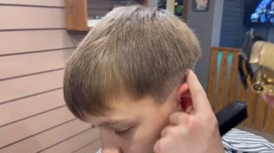 Мужская стрижка | Форма квадрат | Форма трапеция | Классическая мужская стрижка |