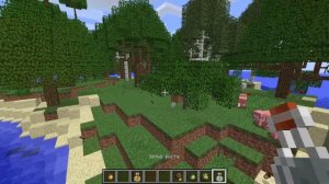 Обзор мода Dynamic Trees Minecraft
