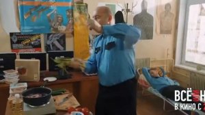 #ВсёИлиНичего  Бурунов - Коля Чёрный Ястреб Серия 3 Обед настоящего бойца. Все или ничего.