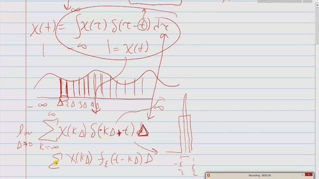 Convolution theorem for LTI systems смотреть онлайн