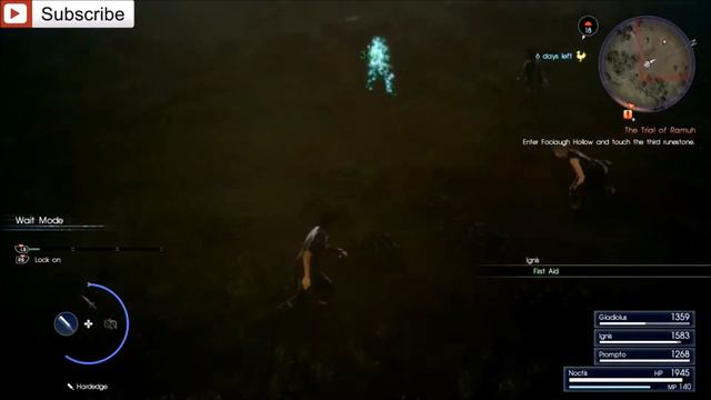 Final fantasy 15: How to defeat griffon quick tips and gameplay смотреть онлайн