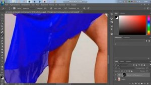Замена цвета одежды в фотошопе без лишних слов