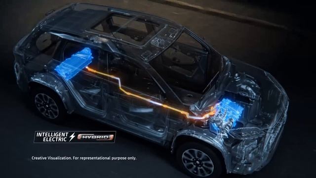 The Advanced Grand Vitara I Intelligent Electric Hybrid System смотреть онлайн