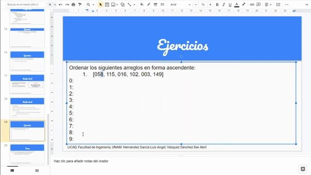 5. Algoritmo de Radix Sort смотреть онлайн