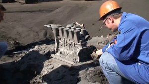 Высокоточное литье в песчано-полимерные формы