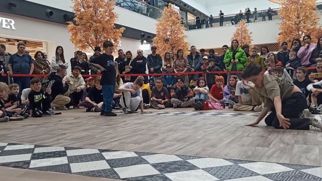 РЭМ ПЭЙДЖ | ОТБОР Tricks | DANCE BATTLE г. Пермь смотреть онлайн