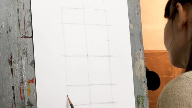 Онлайн подготовительные курсы "Рисунок" смотреть онлайн