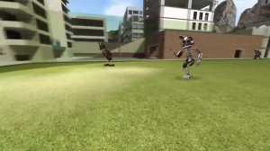 6+ КАКОЙ АНИМАТРОНИК НАСТОЯЩИЙ FNAF COOP ► Garry's Mod (Хомяк ТВ)