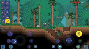 Terraria Apk Mod 2 Versão 1.3.0.7.9 Atualizado Gameplay