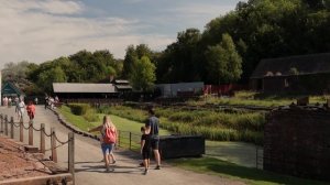 Blists Hill Victorian Town - A Living Museum of Victorian Life - IronBridge