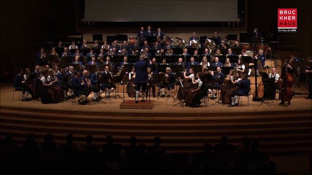 Stadtkapelle Leonding - Cortege aus "Mlada" (Nikolai Rimsky-Korsakov) смотреть онлайн