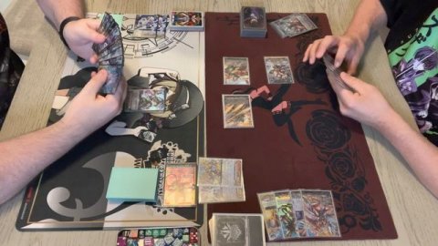 Cardfight Vanguard Gramgrace (Royal Paladin) Vs Eugene (Narukami) Premium Match March 2023 - Game 2