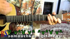 Веня Д'ркин - Нибелунг - Тональность ( Аm ) Как играть на гитаре песню