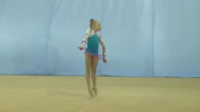 Кузнецова Полина,2007г.р.,скакалка смотреть онлайн