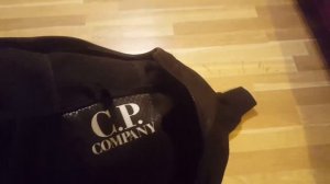 Как отличить паль от оригинала C.P Company
