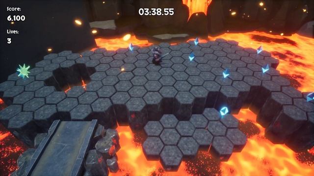 Brave Little Dwarf - An Indie Game a Month - Unreal Engine смотреть онлайн