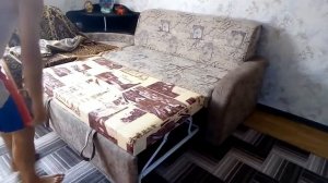 обзор диван раздвижной