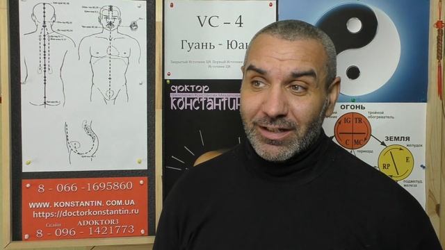 Боль в Почках. Помощь Акупунктурой.