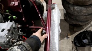 Установка Интеркулера в Турбо Жигу | Установка Радиатора от 2110 На Турбо Жигу