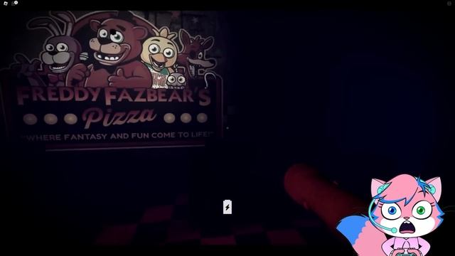 This NEW FNAF Roblox Game is the SCARIEST GAME ON ROBLOX!! смотреть онлайн