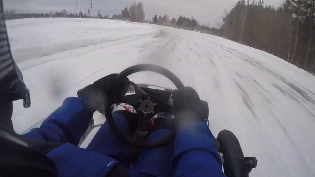 зимний картинг Свердловской области 2020г. смотреть онлайн