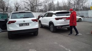 CHANGAN CS35PLUS ПРОТИВ VOLKSWAGEN TIGUAN. ИЛИ ЛУЧШЕ КУПИТЬ RENAULT ARKANA.mp4