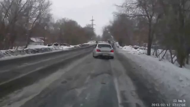 Master of Driving // Мастер вождения: учитесь ребят, мужик на subaru крут смотреть онлайн