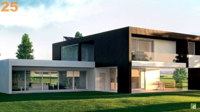 Дома из железобетонных панелей: современные проекты быстровозводимых загородных ж/б коттеджей, фото смотреть онлайн