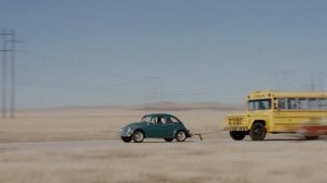 Reincarnation VW Beetle Advert 2012