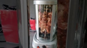 Электрический вертикальный гриль Royal catering.