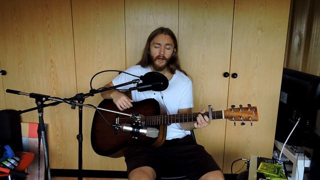 La Vie En Rose - Simon Bang Cover смотреть онлайн