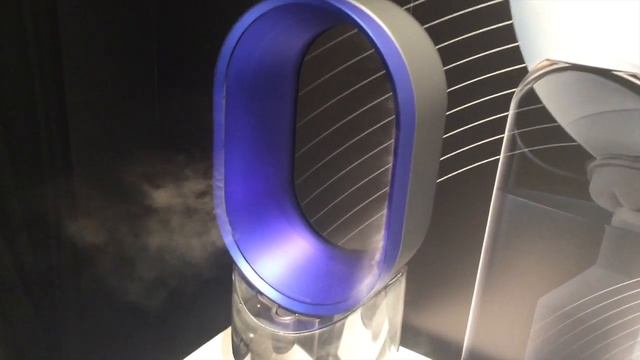 Dyson Hygienic Mist AM10 加湿器 смотреть онлайн