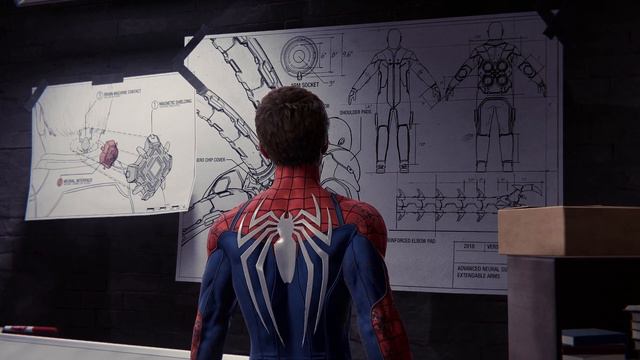 Отто Октавиус - Spider Man Remastered #13 Финал смотреть онлайн