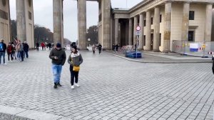 Переехать в Берлин? Нет, спасибо! 🇩🇪 Ограничения в Берлине 👑 Отдали документы 📑 Влог 16.11.2021