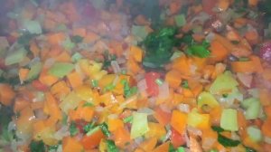 Գազարով և պղպեղով համեղ աղցան ձմեռվա համար,Морковный салат на зиму,очень вкусно Gazarov perec