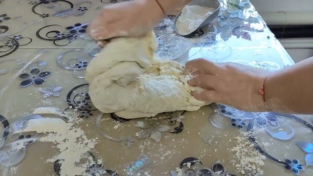 Идеальное пельменное тесто.